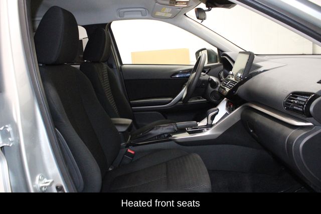 MitsubishiEclipse Cross13