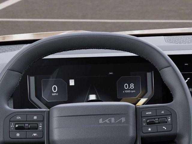 New 2027 Kia Telluride SUV