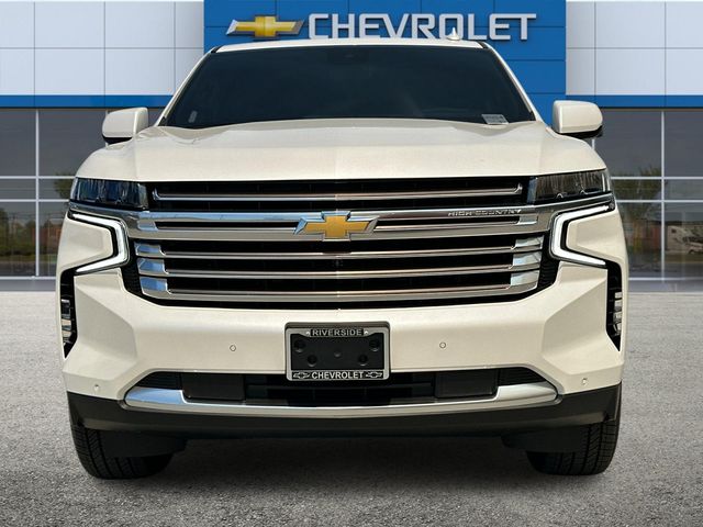 2024 Chevrolet Suburban High Country 3