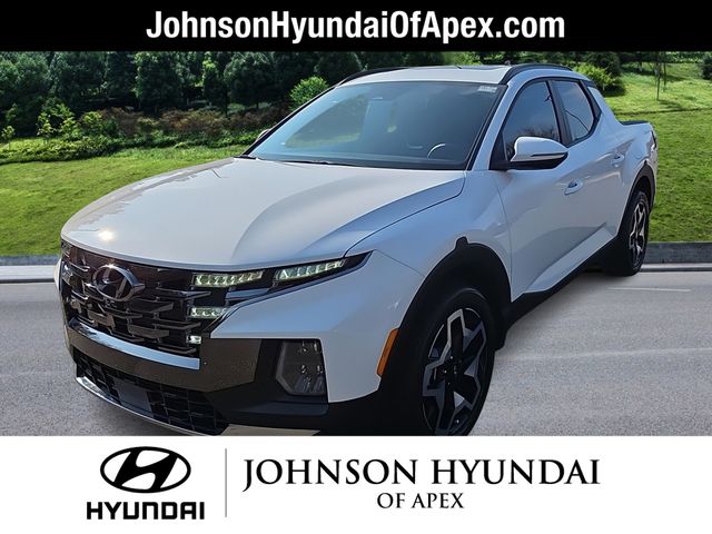 2024 Hyundai Santa Cruz Limited Crew Cab AWD