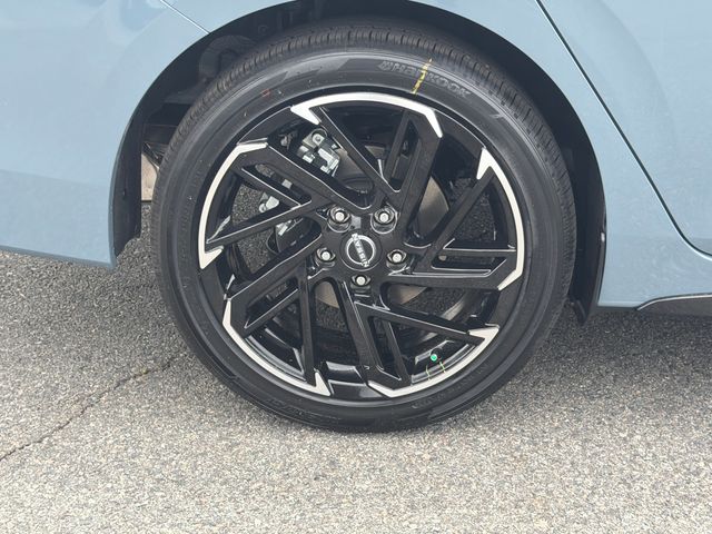 New 2026 Nissan Sentra Sedan