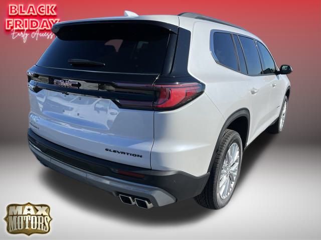 2024 GMC Acadia Elevation 13