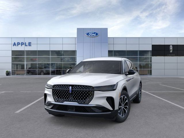2025 Lincoln Nautilus Hybrid Premiere