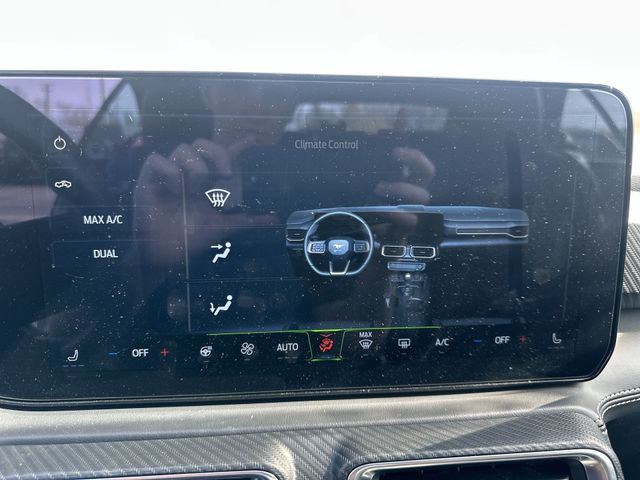 Certified Used 2025 Gray Ford GT Premium image 18