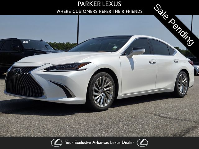 2021 Lexus ES 350 Ultra Luxury FWD