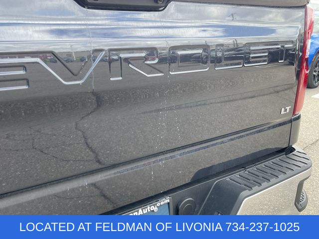Used 2024 Chevrolet Silverado 1500 For Sale in Livonia, MI