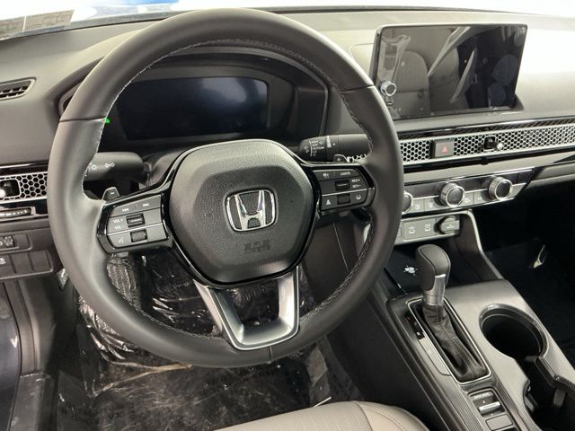 new 2026 Honda Civic Hybrid car, priced at $33,590