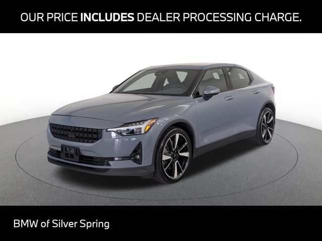 2021 Polestar 2 Launch Edition Fastback AWD