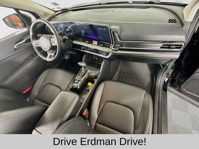 Used 2025 Kia Sportage SUV