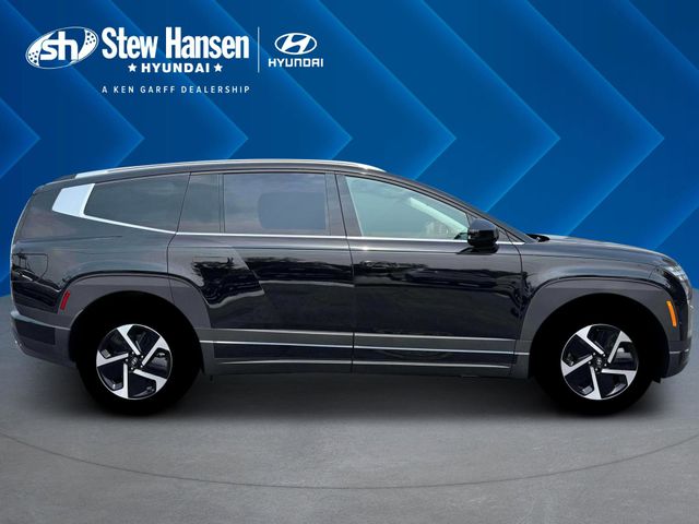 New 2026 Black Hyundai SE image 9