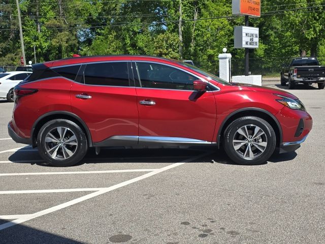 2020 Nissan Murano SV:B02269