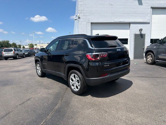 Used 2024 Black Jeep Latitude image 14