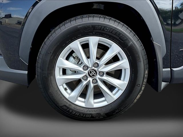 New 2026 Toyota Corolla Cross SUV