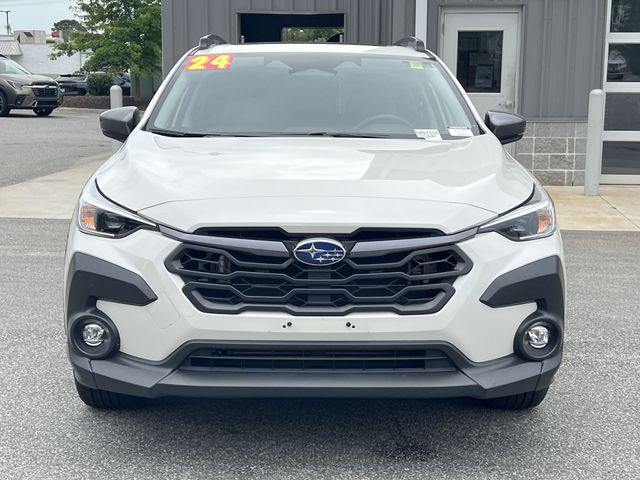 Used 2024 White Subaru Premium image 16