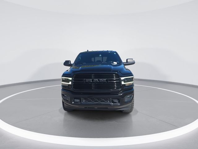 Used 2022 Diamond Black Ram Laramie image 3
