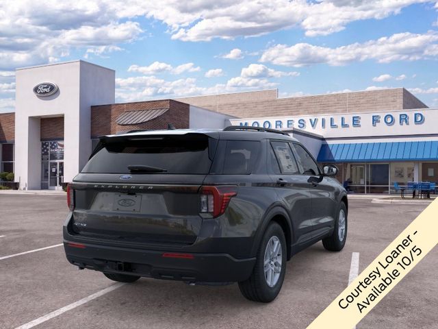 New 2026 Black Ford Active image 8