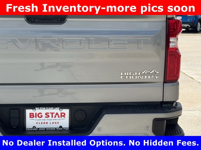 2024 Chevrolet Silverado 1500 High Country - 8