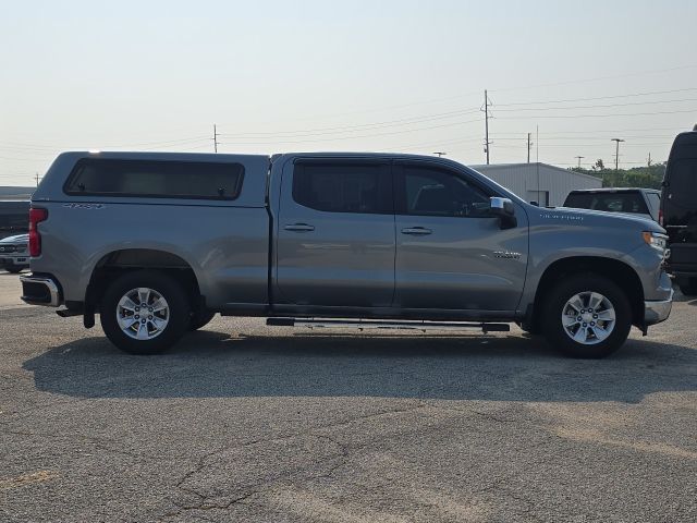 2023 Chevrolet Silverado 1500 LT:C02650