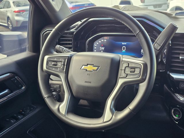2024 Chevrolet Silverado 3500HD LT:C02697A