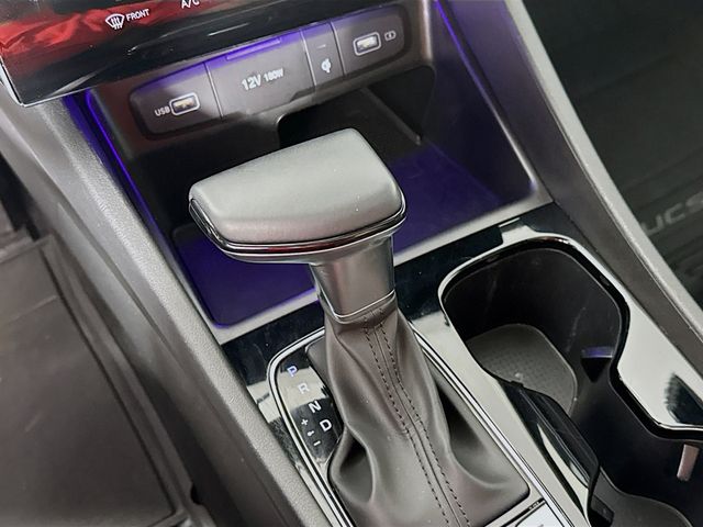 2023 Phantom Black Hyundai Tucson SEL FWD SUV