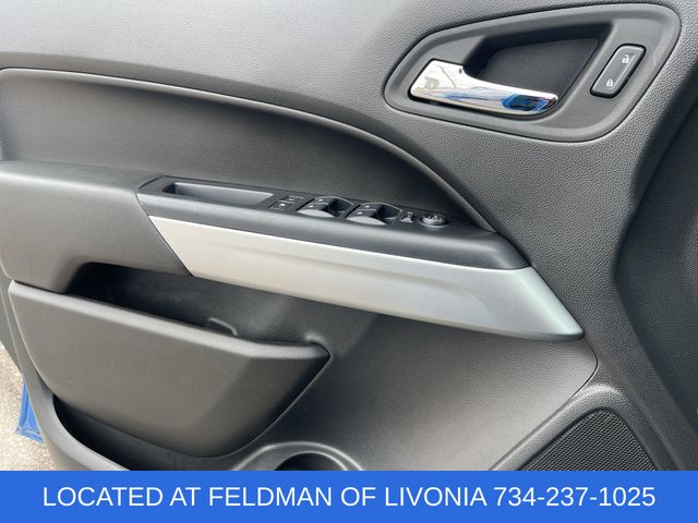 Used 2022 Chevrolet Colorado For Sale in Livonia, MI