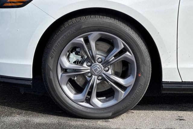 New 2026 Honda Accord Hybrid Sedan