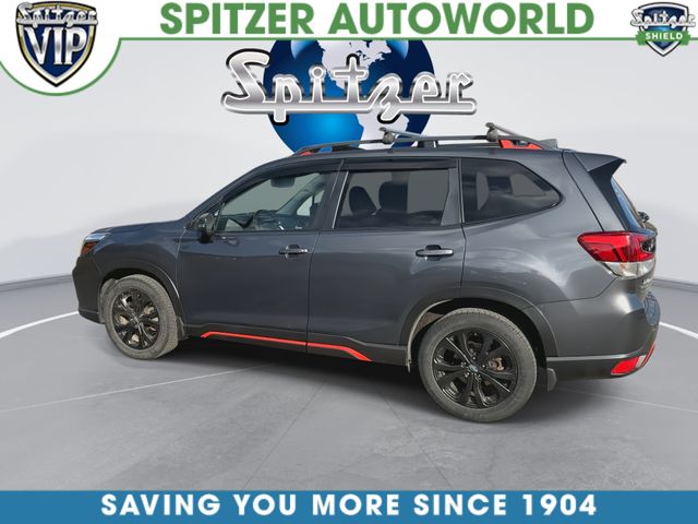Used 2020 Gray Subaru Sport image 7