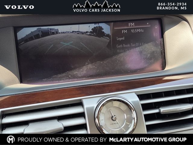 Used 2016 Lexus LS Sedan