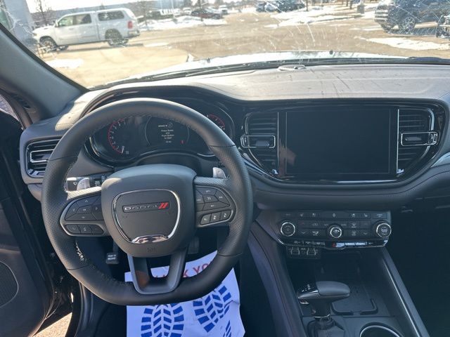 2026 Dodge Durango GT Plus - DB Black Crystal Clearcoat exterior view 11