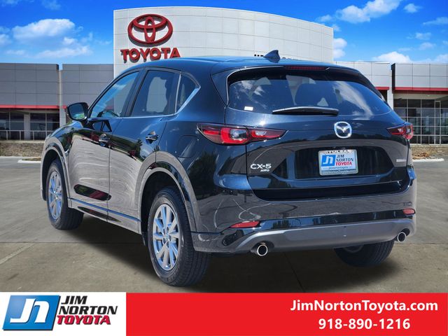 Used 2025 Mazda CX-5 SUV