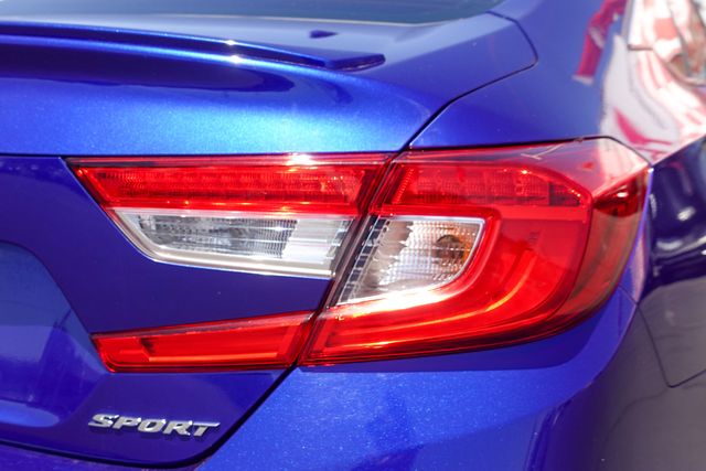 Used 2018 Honda Accord Sedan