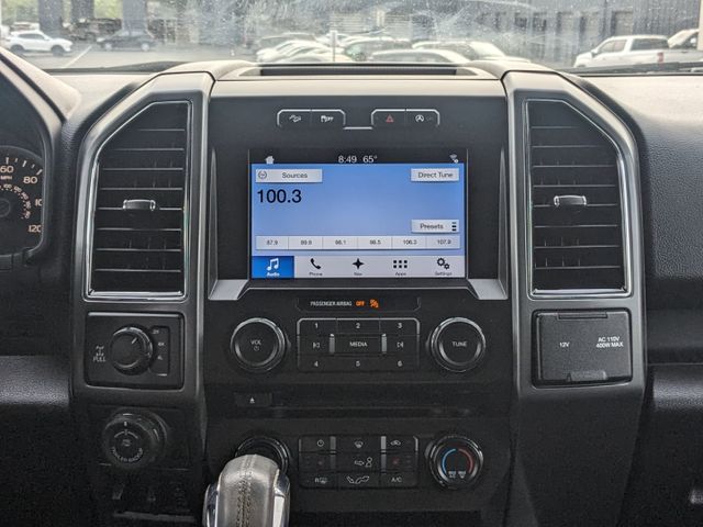2018 Ford F-150 XLT photo