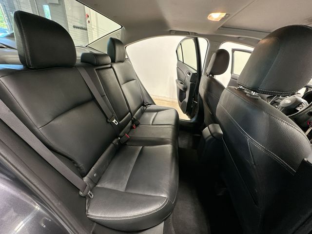 2013 Subaru Impreza 2.0i Limited Gray at Luther Ford