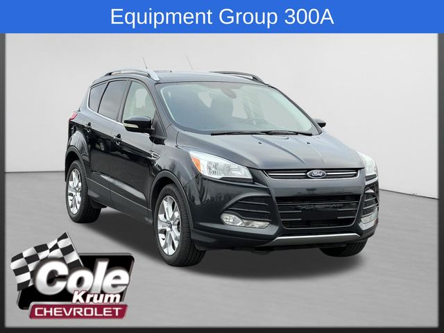 2015 Ford Escape Titanium AWD