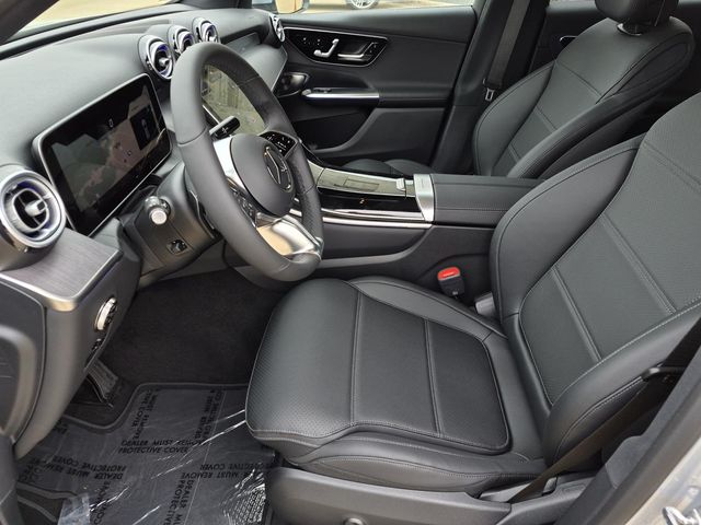 new 2026 Mercedes-Benz GLC car, priced at $55,985