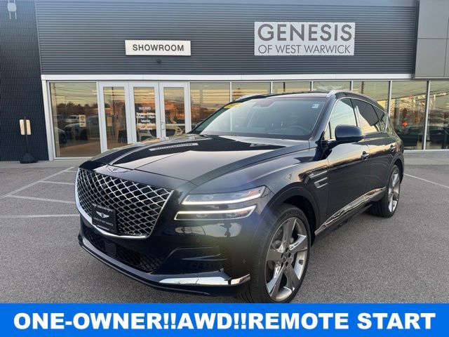 2024 Genesis GV80 3.5T Prestige AWD