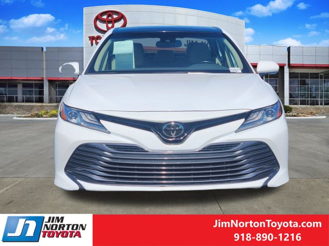 Used 2019 Toyota Camry Sedan