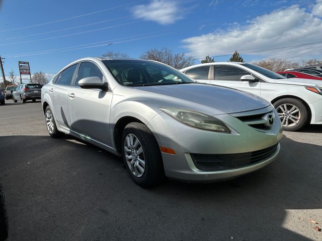 2011 Mazda MAZDA6 i Sport