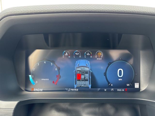 New 2026 Ford F-150 Truck