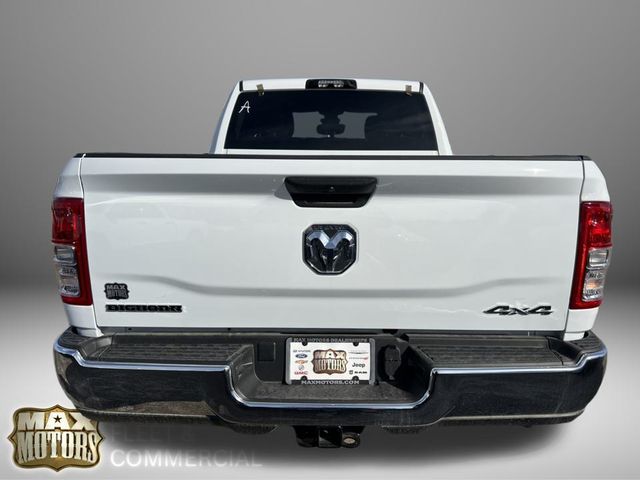 2023 Ram 3500 Big Horn 9