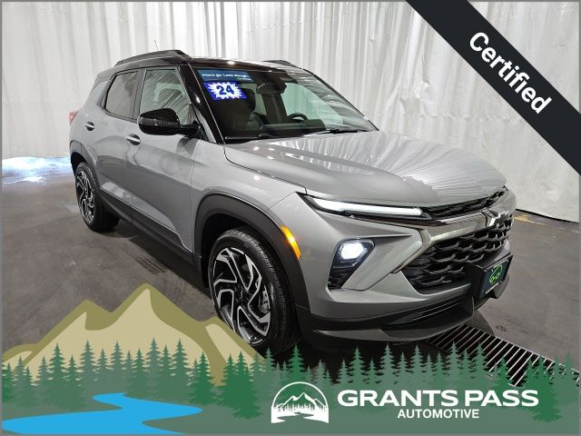 2024 Chevrolet Trailblazer RS AWD