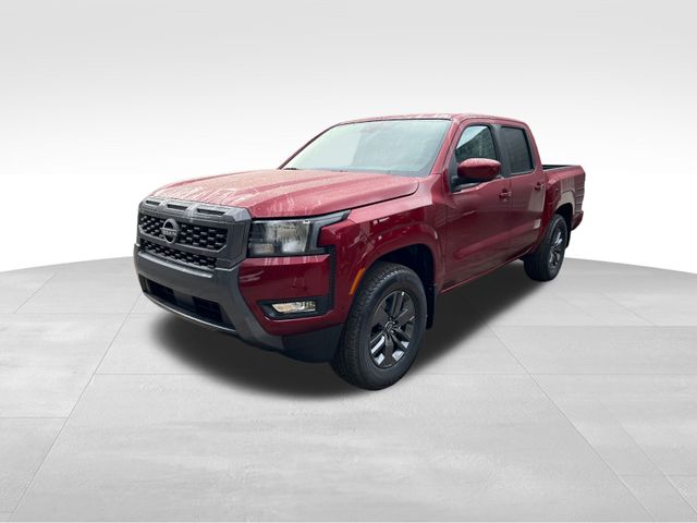 2025 Nissan Frontier SV 5