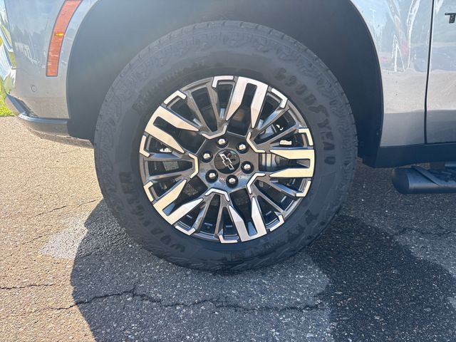 New 2026 Chevrolet Tahoe SUV