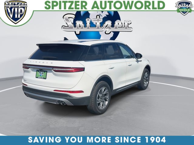 Certified Used 2025 White Lincoln Premiere image 9