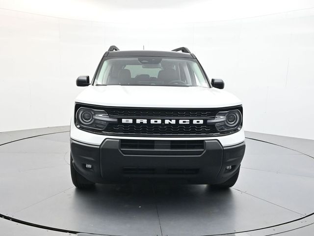 New 2026 White Ford Outer Banks image 2