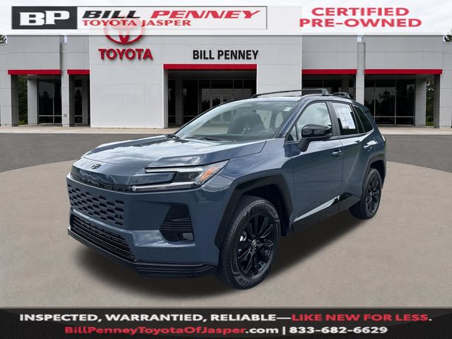 Storm Cloud 2026 Toyota RAV4 SUV / Crossover Front-Wheel Drive Continuously Variable Transmission
