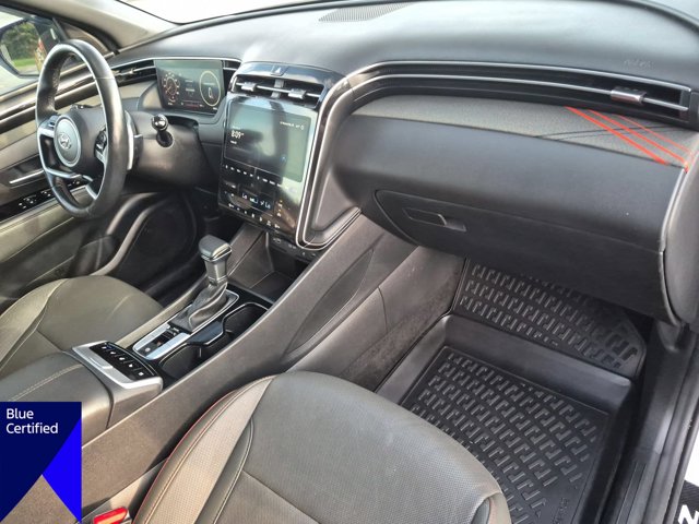 Used 2024 White Hyundai Limited image 37
