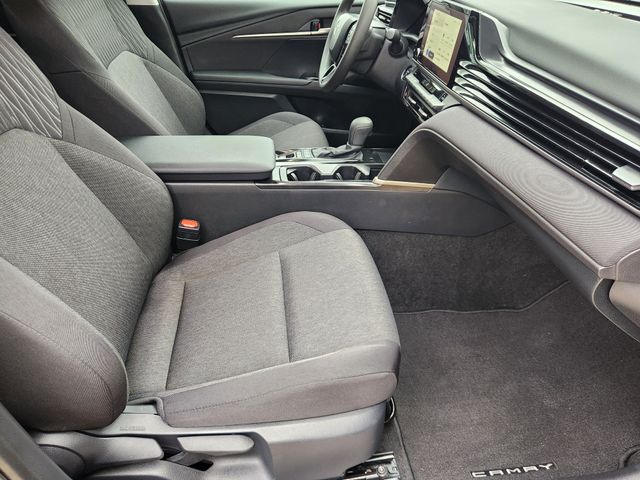 2026 Toyota Camry LE Black at Classic Elite Chevrolet Sugar Land