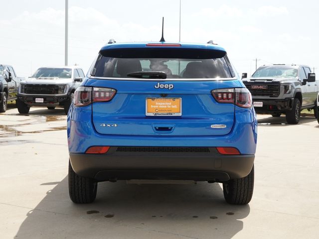 Used 2023 Jeep Compass SUV