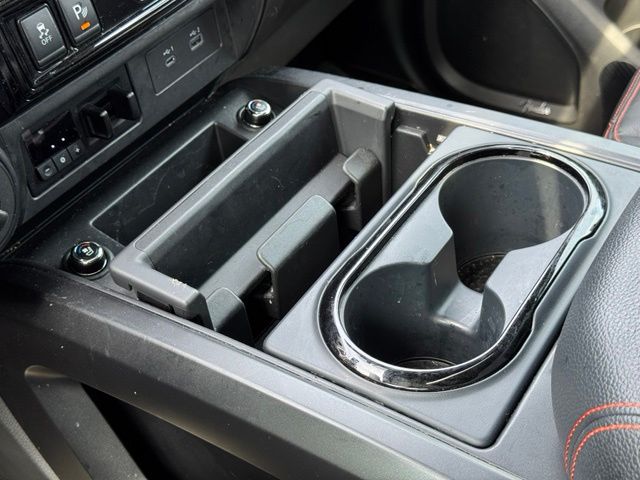 Used 2024 Nissan Titan Truck